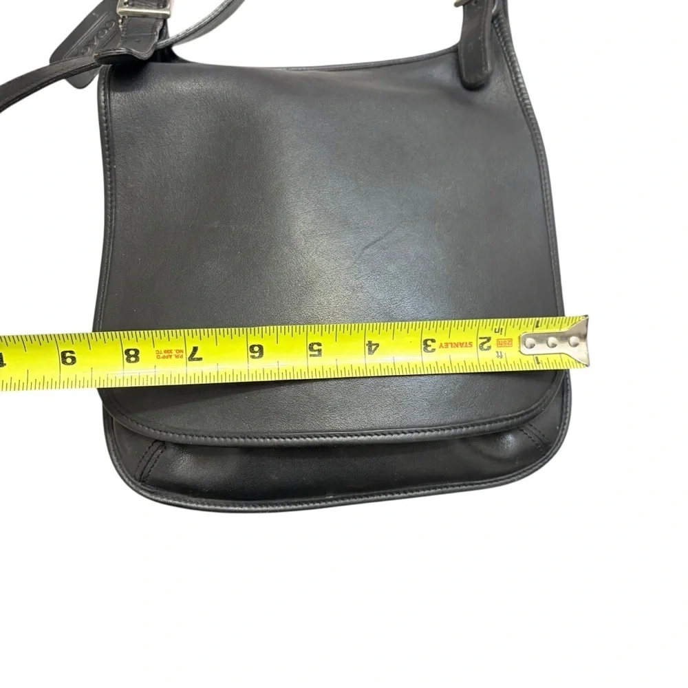 COACH vintage Hippie Flag Bag 9135 Crossbody Bag Costa Rica
